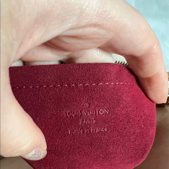 Louis Vuitton Milla Pochette Monogram Multicolor MM Murakami - Picture 8 of 9